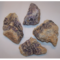 Amethist Band (Chevron)