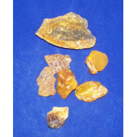 Barnsteen (Amber)