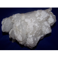 Bergkristal - Sneeuwkwarts - Kaarskwarts 1