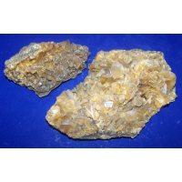 Selenietkristal Geel-Honing