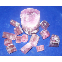 Toermalijn Roze