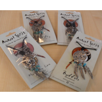 Indianen Amulets
