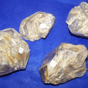 Bergkristal-Skelet-Vensterkwarts