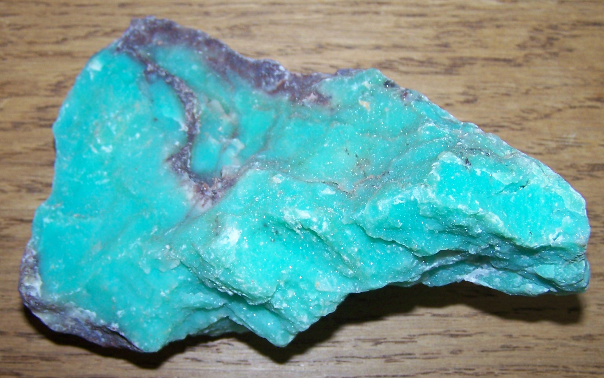 Chrysopraas