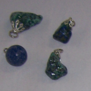 Chrysocolla Azuriet