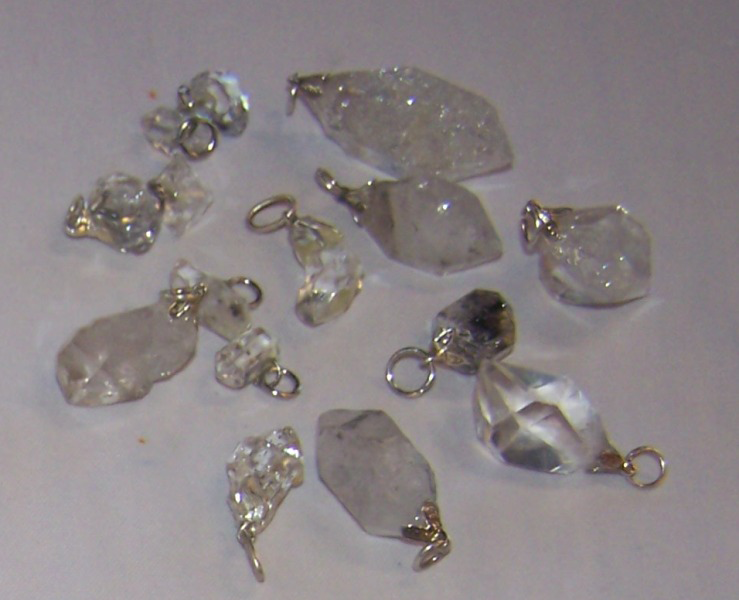 Herkimer Diamant
