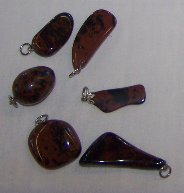 Obsidiaan Mahonie