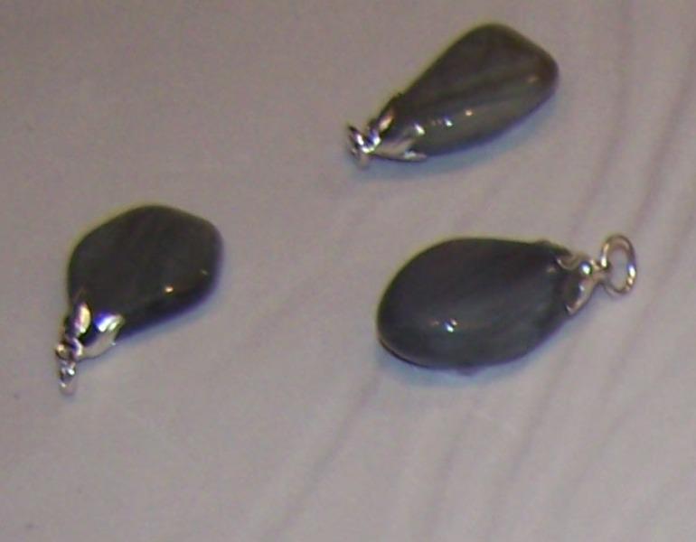 Saffier in Mica