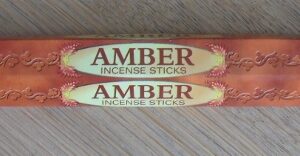 Amber 1