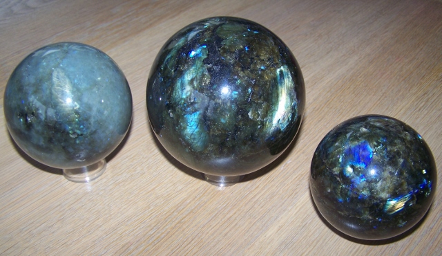 Labradoriet Bollen