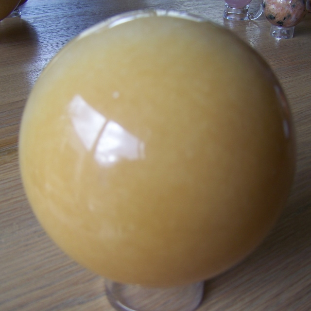 Calciet-Oranje Bol 92mm