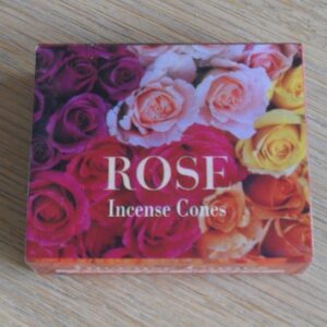 Cones Rose 2