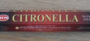 Citronella