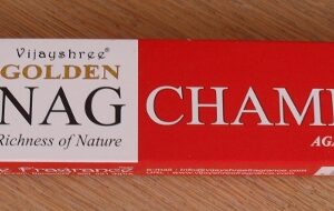 Satya Golden Nag Champa 15 gram