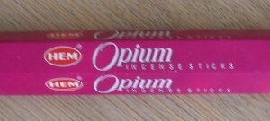 Opium